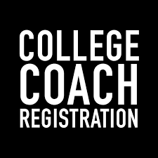 Coach Registration